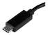 StarTech.com USB-C-hubb med 4 portar - Närbild