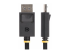 StarTech.com 1m DisplayPort 2.1 Cable, VESA-Certified, DP80 DP 2.1 Cable - Flera vinklar