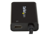 StarTech.com USB C till HDMI 2.0-adapter med strömförsörjning - Höger sida