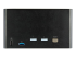 StarTech.com 2-ports DisplayPort KVM-switch för fyra skärmar - Framsidan