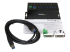 StarTech.com USB 3.0-hubb med 7 portar - Framsidan