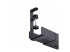 StarTech.com Under Desk Cable Management Tray, Clamp-on Installation - Närbild