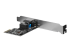 StarTech.com PCI Express PCIe Gigabit nätverksserveradapter NIC-kort – Dubbelprofil - Tillbaka