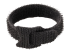 StarTech.com 6in Hook and Loop Cable Ties, 50 Pack, Black, Reusable Cable Straps, Adjustable and Flexible, Cord Organizer Tie/Wraps for Professional Cable Management - Framsidan