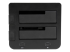 StarTech.com Dual-Bay USB 3.0 to SATA and IDE Hard Drive Docking Station, USB Hard Drive Dock, External 2.53.5 SATA III and IDE (40 pin) SSDHDD Docking Station, Hot-Swap Hard Drive Bays - Ovansidan
