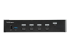 StarTech.com 4-ports HDMI KVM-switch - Framsidan