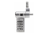 StarTech.com 25-Pack Laptop Lock, Compatible w/Noble Wedge/Nano/K-Slot - Närbild