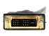 StarTech.com 3m High Speed HDMI Cable to DVI Digital Video Monitor - Närbild