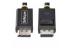 StarTech.com 1m DisplayPort 2.1 Cable, VESA-Certified, DP80 DP 2.1 Cable - Flera vinklar