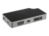 StarTech.com USB C Multiport Video Adapter, 4K 60Hz UHD Portable 5-in-1 USB Type C to HDMI 2.0, Mini DisplayPort, VGA or DVI (1080p), 95W PD Passthrough, Cable Management, Aluminum Adapter - Ovansidan