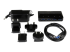 StarTech.com USB 3.0-hub med 4 portar plus dedicerad laddningsport - Framsidan
