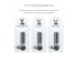 StarTech.com 25-Pack Laptop Lock, Compatible w/Noble Wedge/Nano/K-Slot - Flera vinklar