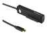 StarTech.com USB 3.1 (10Gbps) adapterkabel för 2,5"/3,5" SATA-enheter - Höger vinkel