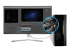 StarTech.com 3 m HDMI 2.1-kabel 8K - Flera vinklar