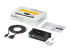 StarTech.com USB 2.0-hubb med 7 portar - Höger vinkel