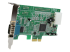 StarTech.com PCI Express RS232 seriell kortadapter med 1 port - Framsidan