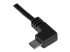 StarTech.com Micro USB-kabel för laddning och synkning M/M - Närbild