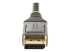 StarTech.com 2 m VESA-certifierad DisplayPort 1.4-kabel - Närbild