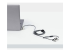 StarTech.com 25-Pack Universal Laptop Lock 6.6ft, Keyed Alike Locking Cable, Security Cable, Compatible w/Noble Wedge/Nano/K-Slot, Anti-Theft Cut-Resistant Cable - Framsidan