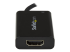 StarTech.com USB C till HDMI 2.0-adapter med strömförsörjning - Närbild