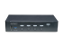 StarTech.com 4-Port DisplayPort KVM Switch, 4K 60Hz, TAA Compliant - Framsidan