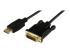StarTech.com 1,8 m DisplayPort till DVI-kabel - Höger vinkel