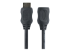 StarTech.com 2m (6ft) HDMI Extension Cable, Ultra HD HDMI Male to Female Cable, 4K HDMI Cable Extender, 4K 30Hz UHD HDMI Cable with Ethernet M/F, High Speed HDMI 1.4 Cable, 10.2Gbps - Framsidan