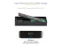 StarTech.com USB-C 10 Gbit/s M.2 NVMe PCIe SSD-inneslutning - Flera vinklar