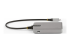 StarTech.com 4-Port USB-C Hub with USB-C DP Alt Mode Video Output 4K 60Hz, 3x USB-A, 1x USB-C, 100W Power Delivery Pass-Through, USB 3.2 Gen 2 (10Gbps), Portable USB Type-C to USB Type-A/C - Tillbaka
