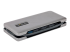 StarTech.com 4-Port USB-C Hub, 1x USB-A and 3x USB-C Ports, USB 3.1 10Gbps, Bus Powered, USB Type C Hub with 9.8in (25cm) Wrap-Around Cable, Portable USB-C to USB-A Hub - Tillbaka
