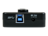 StarTech.com USB 3.0-/USB 2.0-kombohubb med 6 portar och 2A laddningsport – 2x USB 3.0 & 4x USB 2.0 - Höger sida