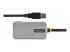 StarTech.com USB Extender Hub, 10m USB 3.0 Extension Cable with 4-Port USB Hub, Active/Bus Powered USB Repeater Cable, Optional 20W Power Supply Included - Ovansidan