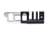 StarTech.com Peripheral Cable Anchor Lock, Keyboard/Mouse Cable Trap - Framsidan