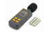 StarTech.com Handheld Digital Sound Meter, Noise/Decibel Level Reader - Höger vinkel