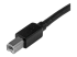StarTech.com 15m / 50 ft Active USB 2.0 A to B Cable - Närbild