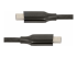 StarTech.com 3m (10ft) Active USB-C Cable, USB 3.2 Gen 2 10Gbps, Long USB Type-C Data Transfer Cable, 60W Power Delivery, 8K 60Hz, DP 1.4 Alt Mode w/HBR3/HDR10/MST/DSC 1.2/HDCP 2.2 - Flera vinklar