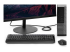 StarTech.com DisplayPort 1.2-kabel med lås – certifierad, 3 m - Framsidan