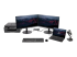 StarTech.com USB 3.0-hubb med 7 portar - Framsidan