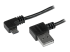 StarTech.com Micro-USB-kabel med rätvinkliga anslutningar - Höger vinkel