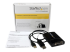 StarTech.com DisplayPort till DVI Dual Link aktiv adapter - Framsidan