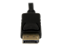 StarTech.com 1,8 m DisplayPort till DVI-kabel - Närbild