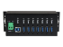 StarTech.com USB 3.0-hubb med 7 portar - Framsidan