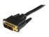 StarTech.com 1 m HDMI till DVI-D-kabel – M/M - Närbild