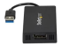 StarTech.com USB 3.0 till DisplayPort-adapter - Höger vinkel