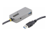 StarTech.com USB Extender Hub, 10m USB 3.0 Extension Cable with 4-Port USB Hub, Active/Bus Powered USB Repeater Cable, Optional 20W Power Supply Included - Tillbaka