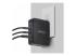 StarTech.com 140W USB-C Wall Charger, USB-C/USB-A, PD GaN Power Adapter - Höger vinkel