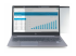 StarTech.com Magnetic Privacy Screen For 16-Inch 16:10 Laptop, TAA - Framsidan