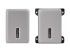 StarTech.com 4-Port USB-C Charger, 240W Total, Single Port 140W EPR - Framsidan