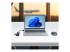 StarTech.com 4-Port USB-A Hub, 5Gbps, Bus Powered, Small Travel Mini Hub - Höger sida