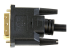 StarTech.com 1 m HDMI till DVI-D-kabel – M/M - Ovansidan